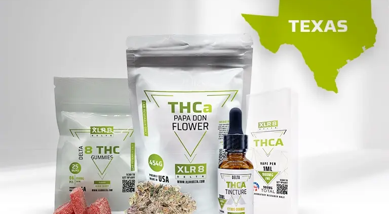 Is THCA Legal in Texas