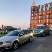 taxi from Dundee to St Andrews
