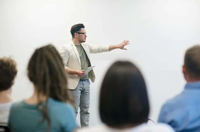 Prepare for Teacher Training