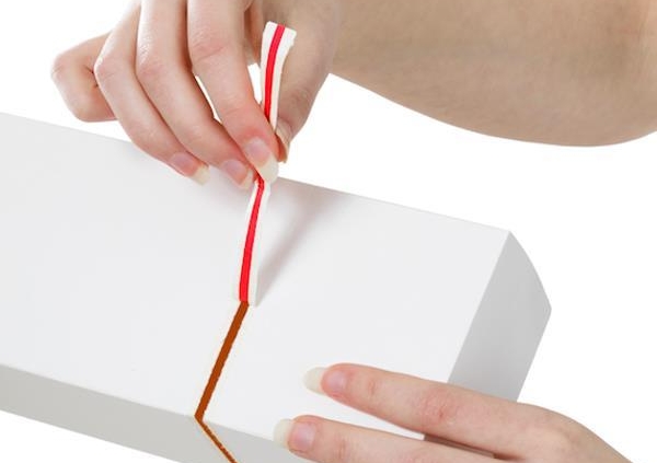 Tear-Strip-Packaging