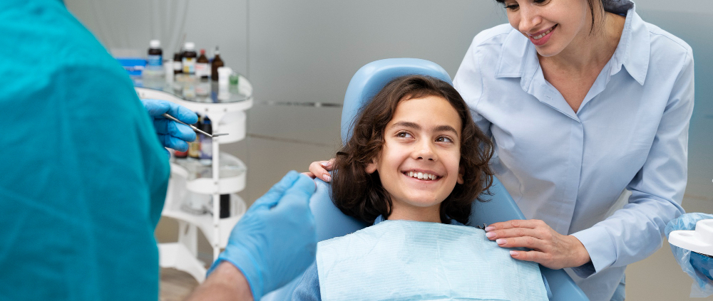 Adolescent Dental Care