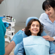 Adolescent Dental Care