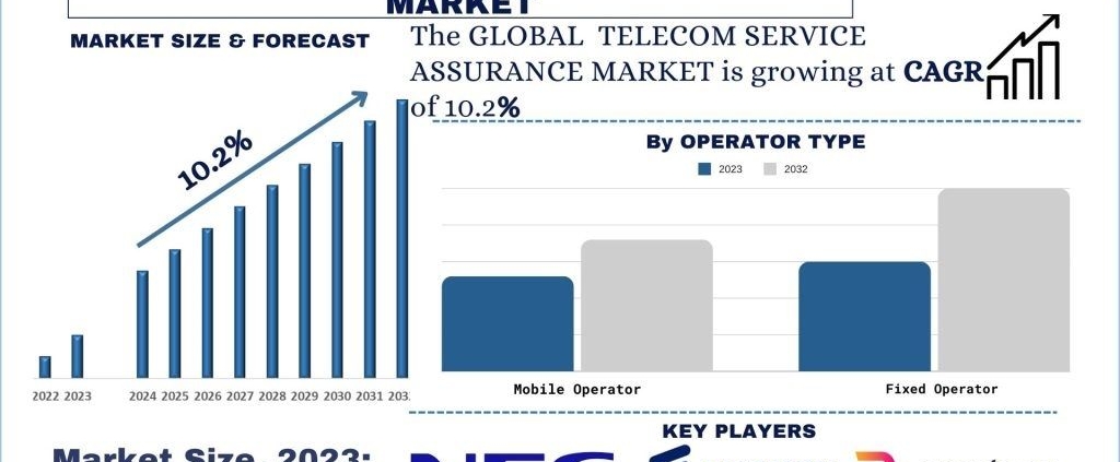 Telecom Service Assurance Market