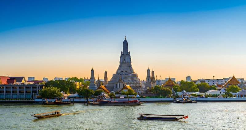 Family-Friendly Attractions in Thailand