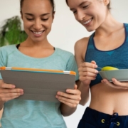 Virtual weight loss