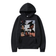 Urban Cool Redefined: The Weeknd Merch for True Streetwear Fans