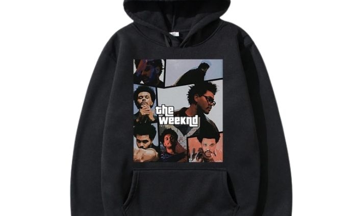 Urban Cool Redefined: The Weeknd Merch for True Streetwear Fans