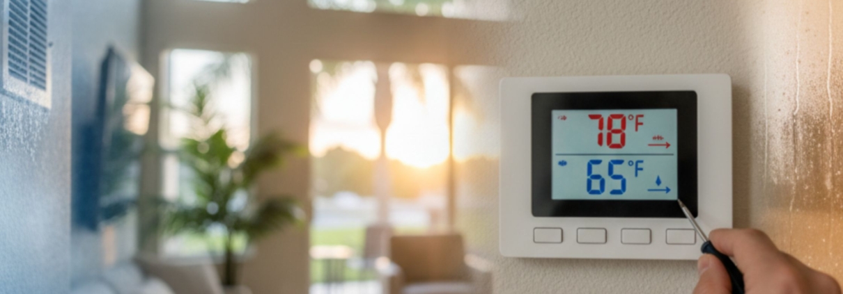 Thermostat Repair Solutions in Bonita Springs
