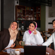 TikTok Dubai office