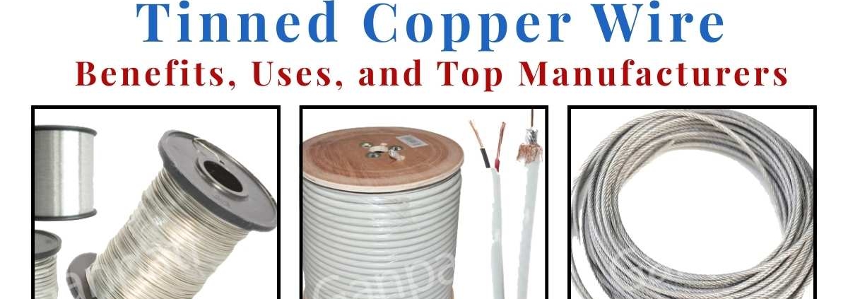Tinned Copper Wire