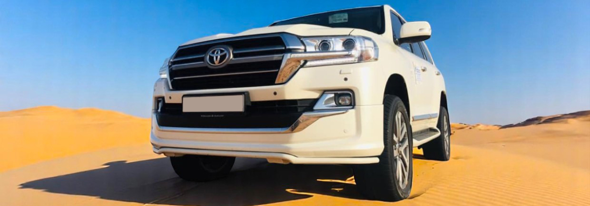 Unveiling the Magic: Experience the Ultimate Private Desert Safari in Dubai