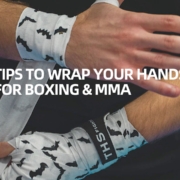 Tips to Wrap Your Hands for Boxing & MMA