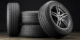 Tire and Wheel