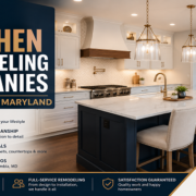 Top 15 kitchen remodeling companies