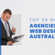 Top 20 Digital Agencies for Web Design in Australia (2025)