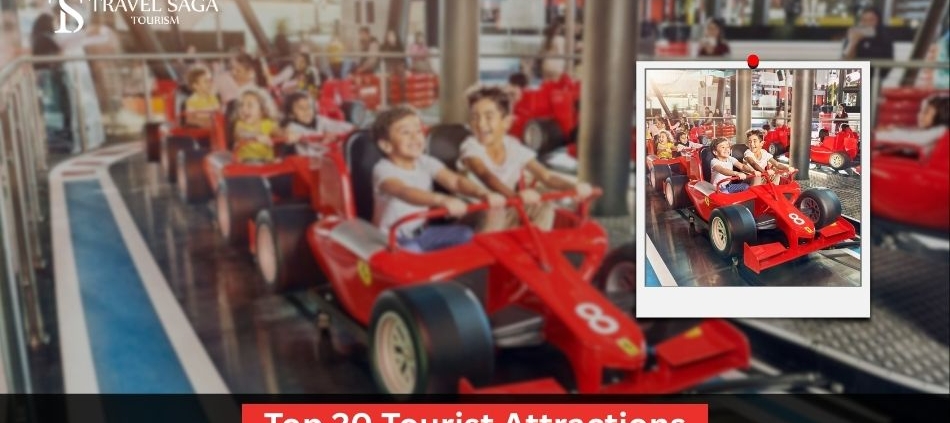 Things to do in Abu Dhabi