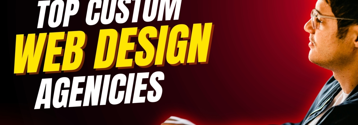 Top Custom Web Design Agencies in Australia (2025)