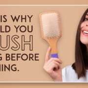wig brush
