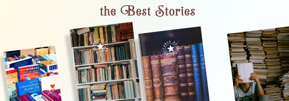 Top Rated Books Fiction