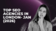 Top SEO Agencies in London (Jan 2026)