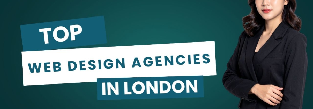 Top Web Design Agencies in London (2025)