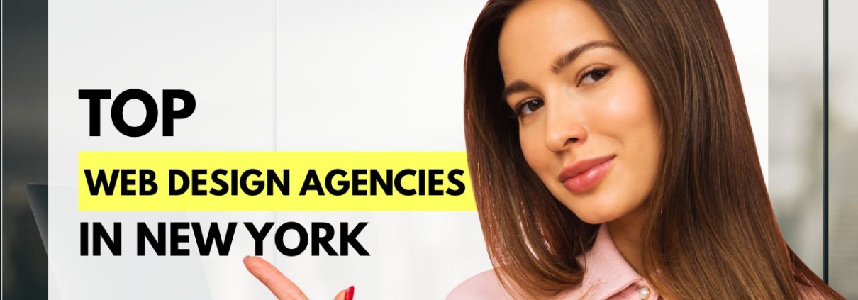Top Web Design Agencies in New York (2025)