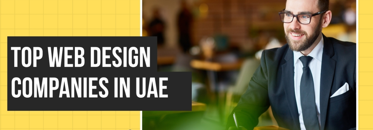 Top Web Design Companies in UAE (2025)