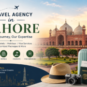 Travel Agency in Lahore