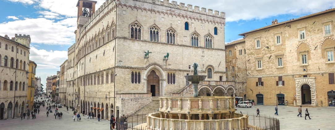 Travel To Umbria