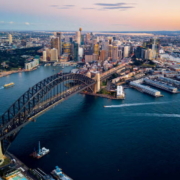 Traveling to Australia