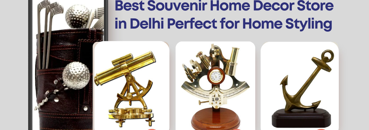 souvenir home decor store