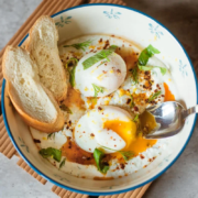 Turkish Eggs