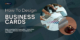 Business cards