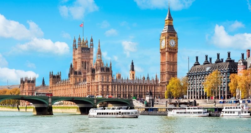 Places to Visit in the UK
