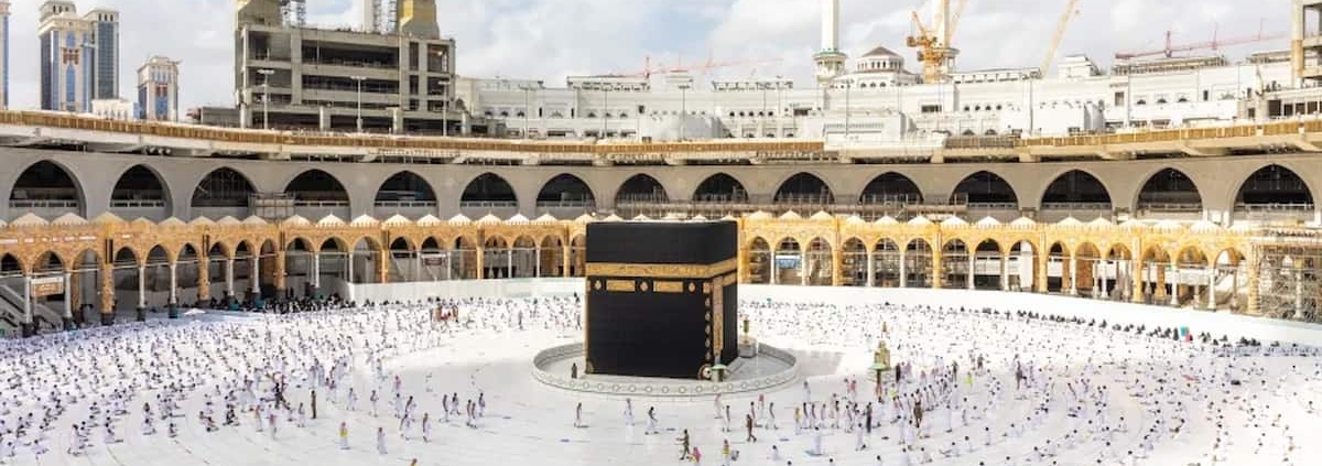 Luxury Umrah Packages