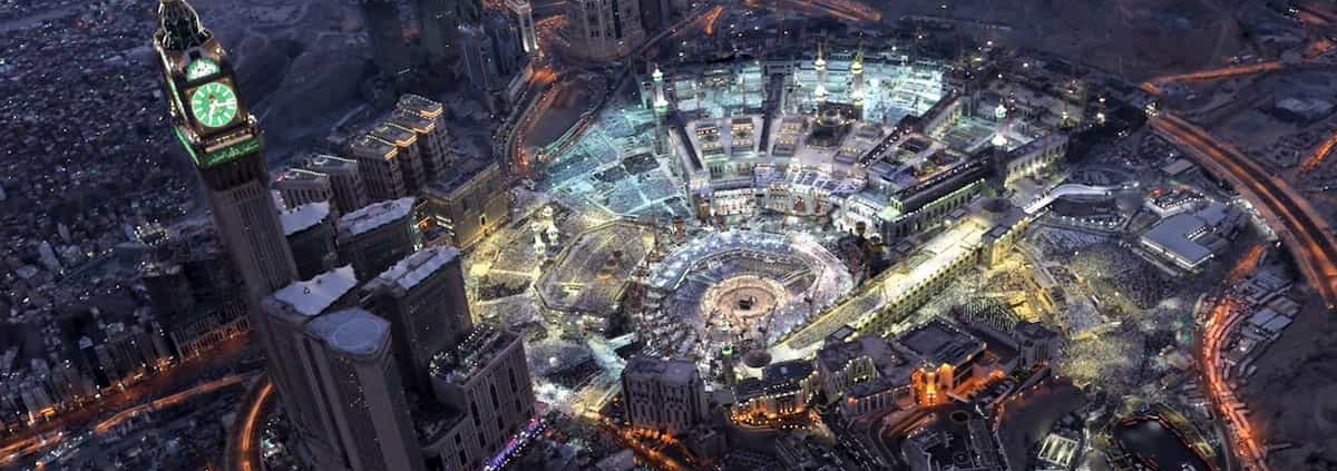 Umrah Flights from UK