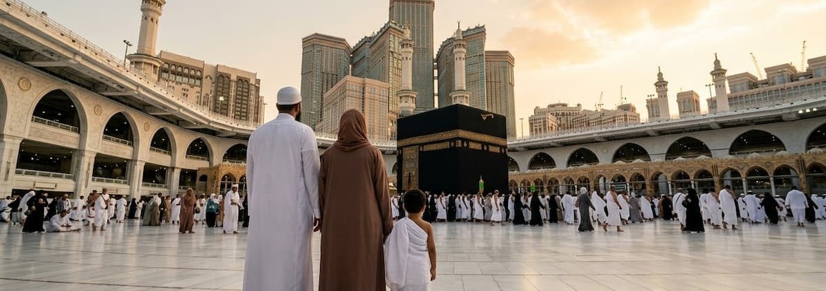 Umrah Package