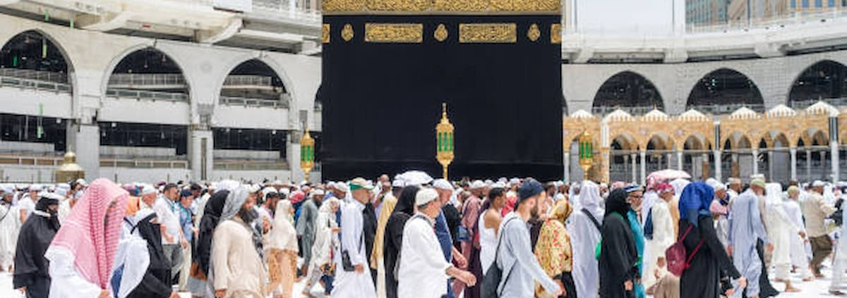 Umrah Packages From Middletown