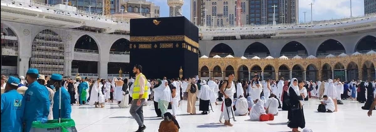 Umrah Packages from UK