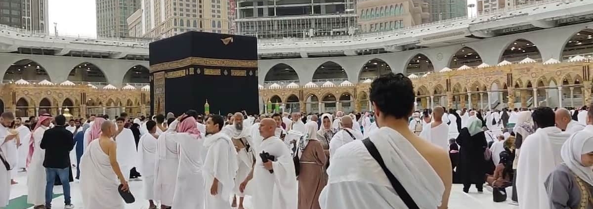 Umrah Travel