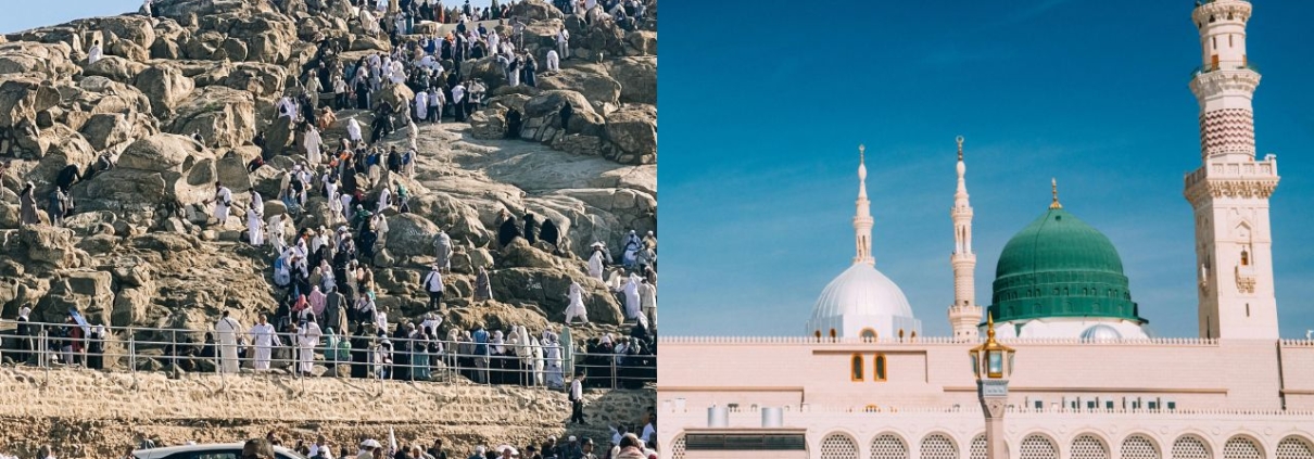Plan Your Spiritual Journey with the Best Umrah Packages 2025