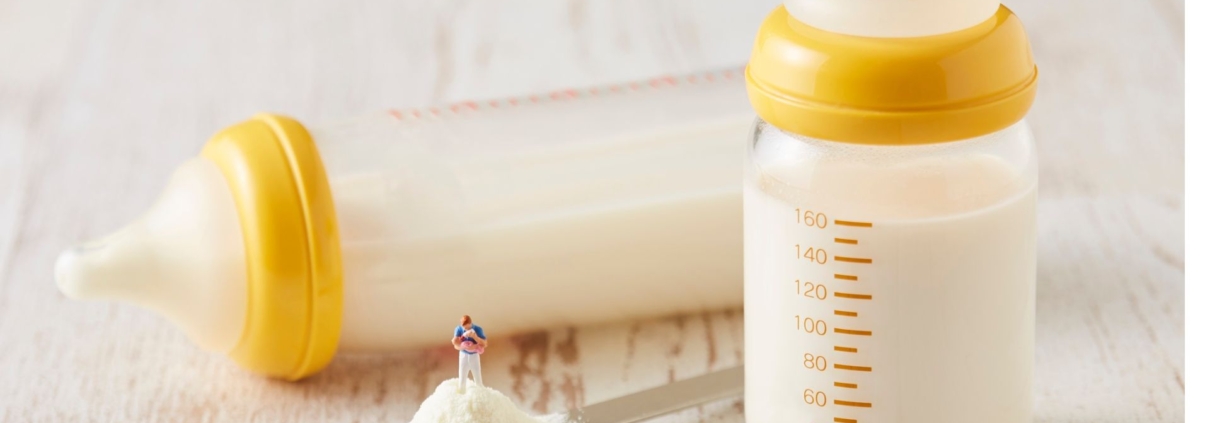 United States Baby Food & Infant Formula Market
