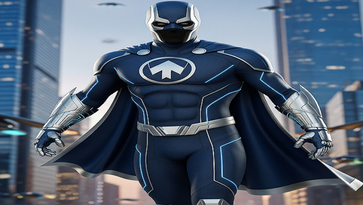 Unleash Your Inner Hero: Iconic Wizard or Superhero Costume
