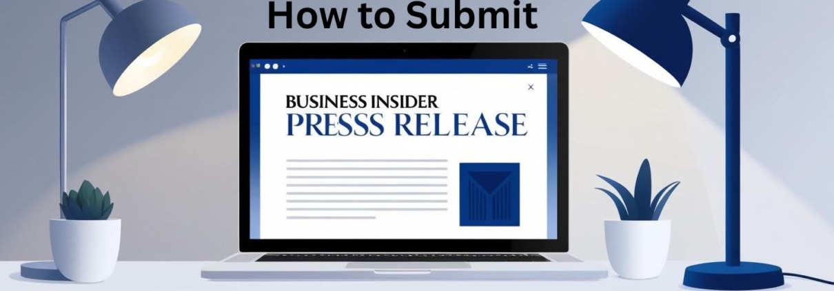 How Do I Submit a Press Release to Business Insider in 2025?