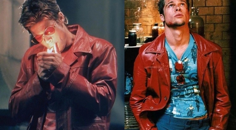 Fight Club leather jackets