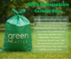 eco friendly garbage bag