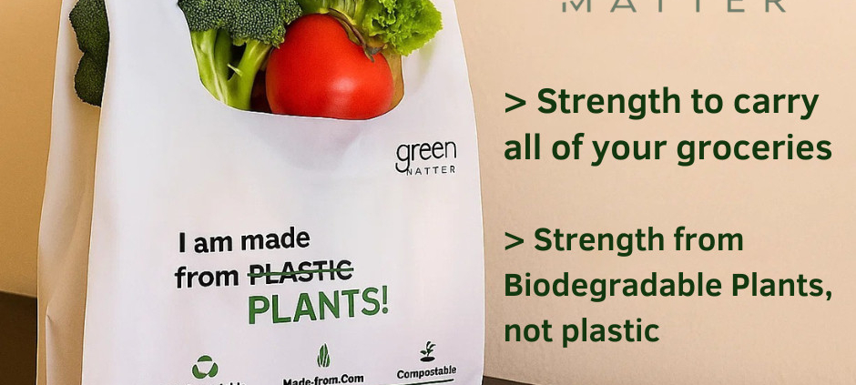 compostable grocery bags