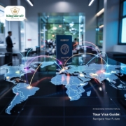 Visa Guide - Kingsmead International