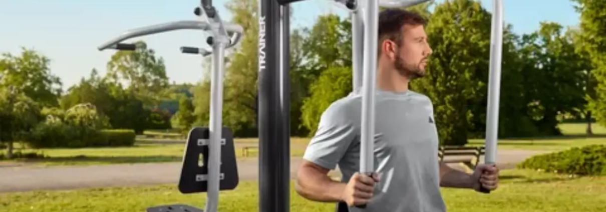 Build Power Anywhere: The Best Outdoor Strength Training Equipment