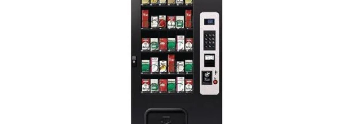 Smart Vending Machine